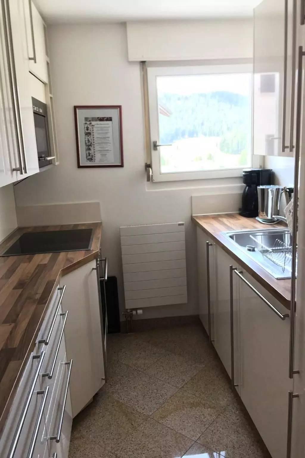 Ganze Wohnung, 4 Zimmer 4 Personen in Pontresina, Sankt Moritz