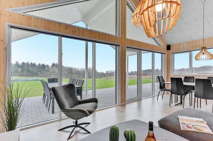 Ferienhaus für 14 Personen, mit Sauna in Hostrup Strand - 4