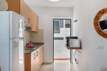 Apartment for 4 People in Risco Prieto, Tías, Photo 4