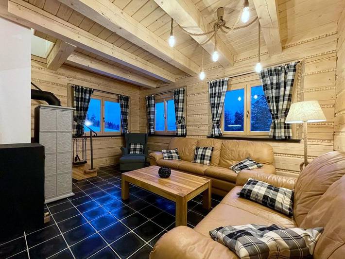 Ferienwohnung für 12 Personen, mit Garten und Pool sowie Sauna und Ausblick - 1