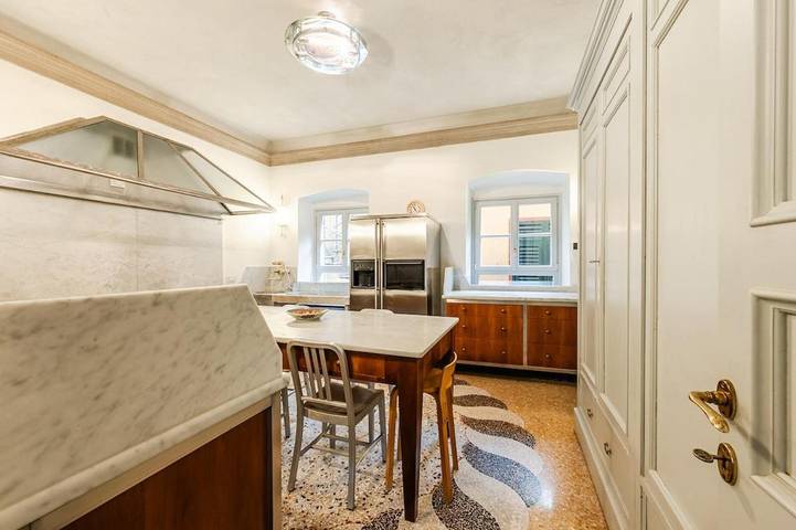 Location de vacances pour 6 personnes, avec terrasse et vue, animaux acceptés dans Paraggi - 4
