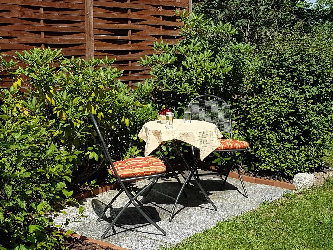 Ganze Ferienwohnung, Lenz Süd Fw 1 - Ferienwohnung 1 in Malchow, Plauer See