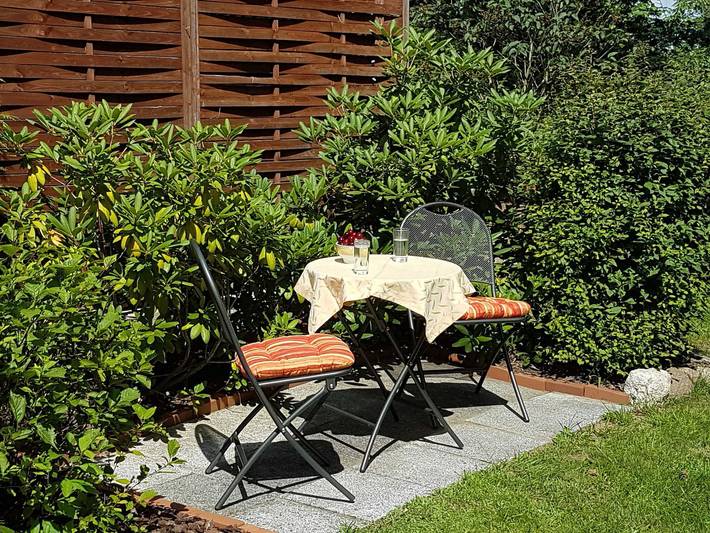 Ferienwohnung für 4 Personen, mit Terrasse am Plauer See - 3