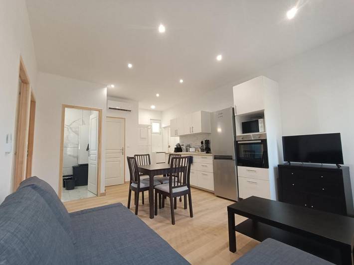 Gîte pour 6 personnes dans Office De Tourisme D Avignon - 3