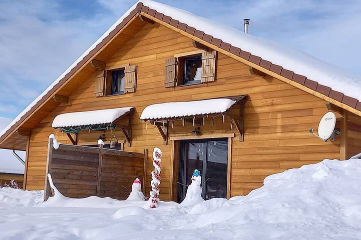 Apartamento de vacaciones para 6 personas, con jardín - 1