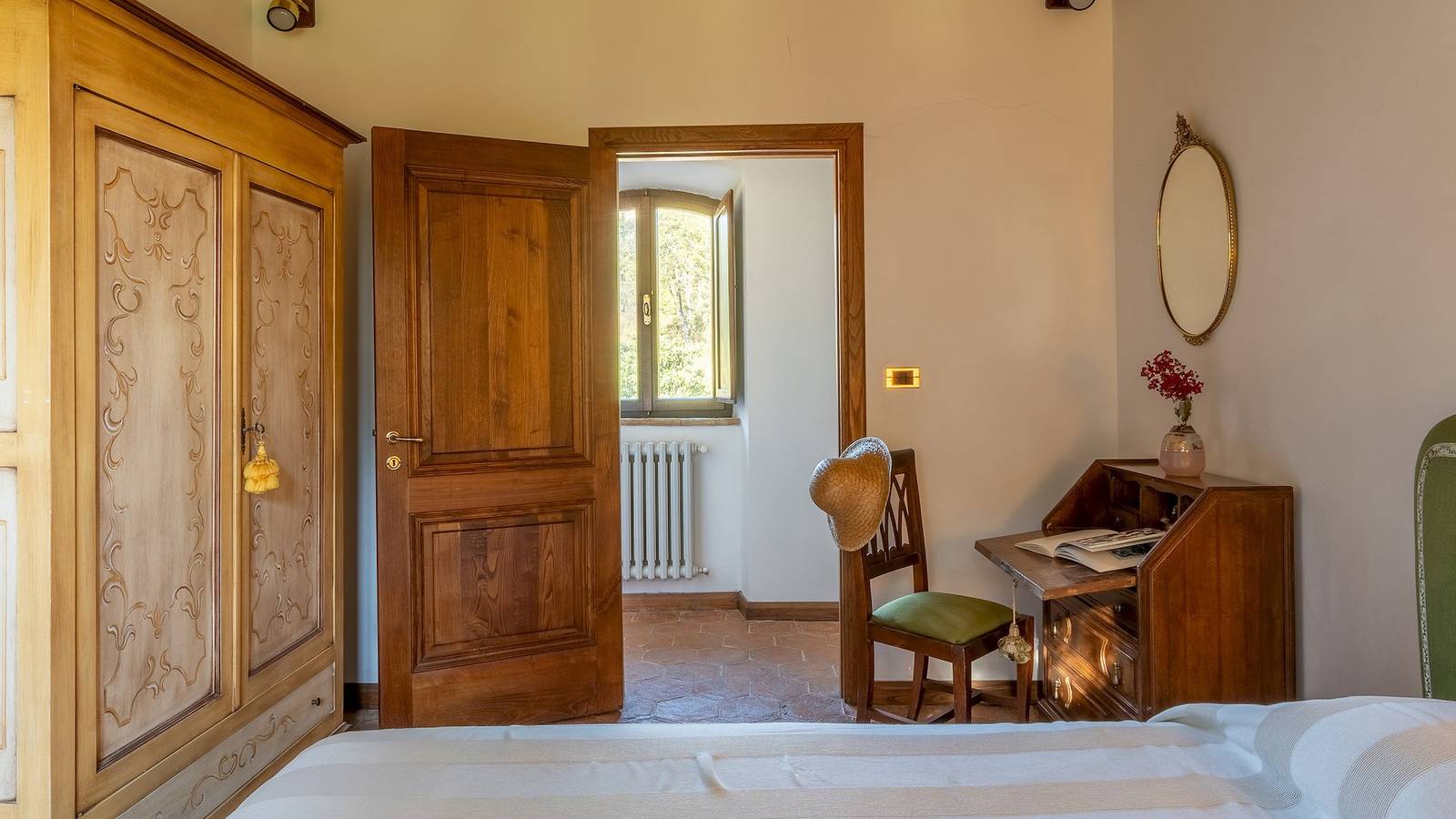 Villa für 12 Personen mit Whirlpool in Guardea, Terni Provinz