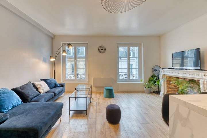 Gîte pour 6 personnes, adapté aux familles à Rouen - 2