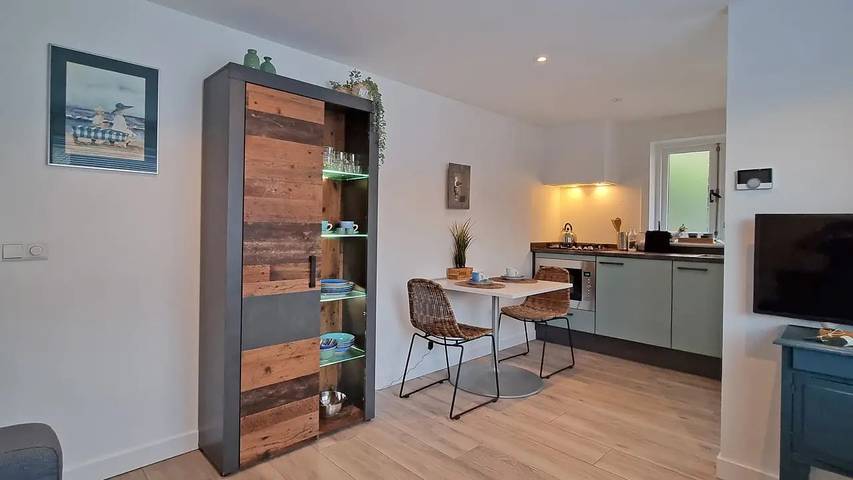 Ferienhaus für 2 Personen, mit Terrasse in Noordwijk - 3
