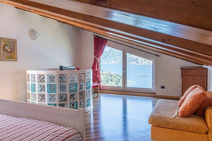 Ferienhaus für 6 Personen, mit Garten in Malcesine - 2