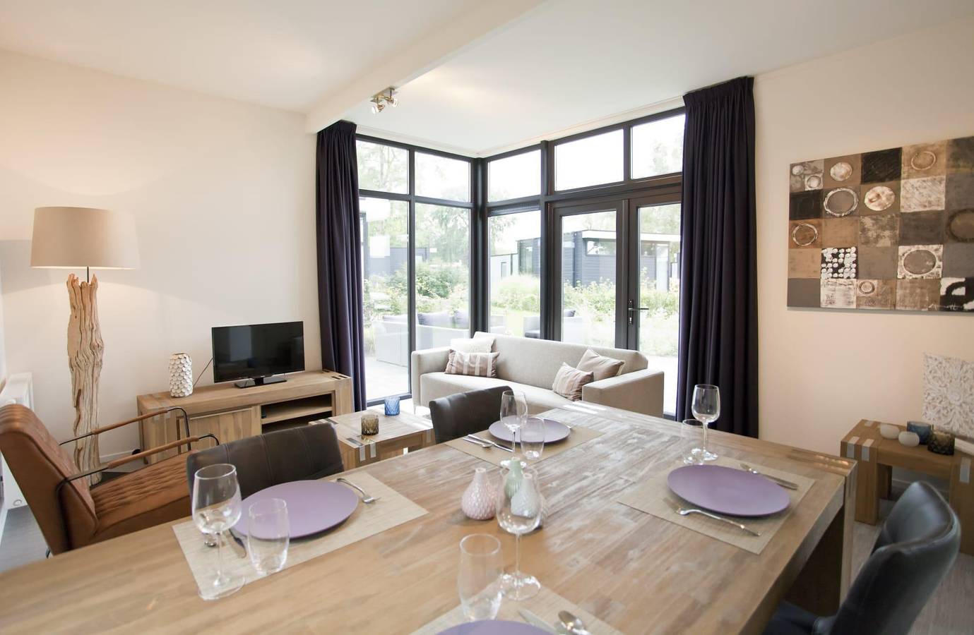 Europarcs Bad Hoophuizen — Cube la Mer 4 in Veluwe