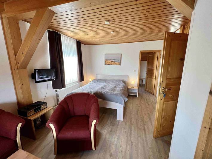 Ferienwohnung für 4 Personen, mit Garten in Dahme - 2