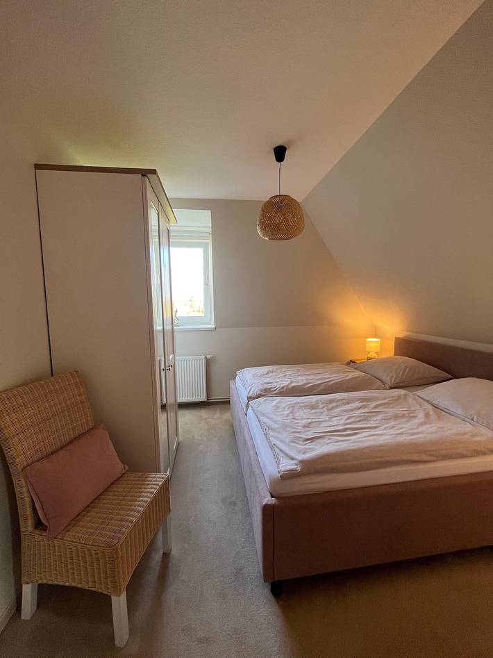 Ferienwohnung für 3 Personen, mit Balkon und Garten in Nieblum - 4