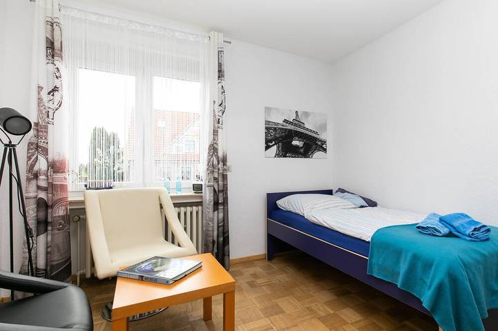 Ferienwohnung für 6 Personen, mit Balkon und Garten in Mittelnkirchen - 3