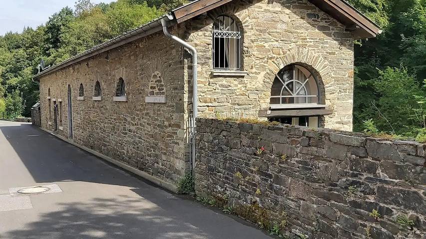 Ferienhaus für 6 Personen, mit Garten in Monschau
