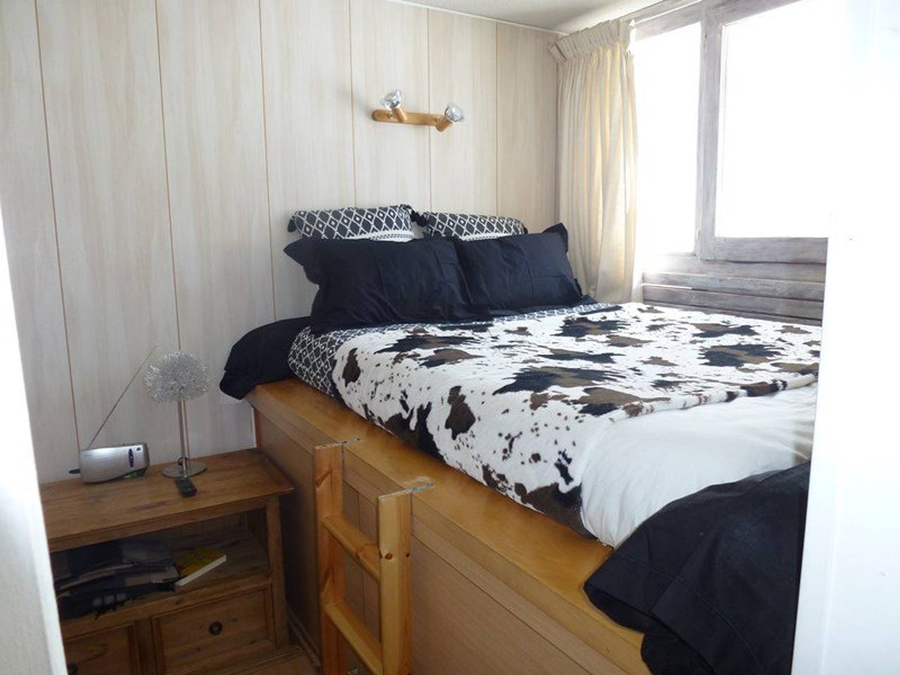 Geheel appartement, Beautiful comfortable apartment at the foot of the slopes with internet in Isola 2000, Isola