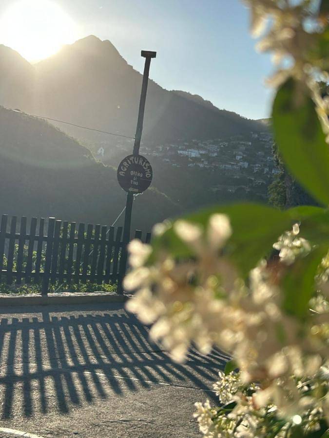 Agriturismo Orrido di Pino in Pianillo, Agerola