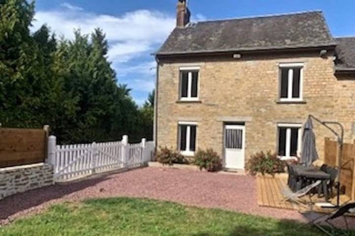 Maison de vacances pour 6 personnes à Clécy