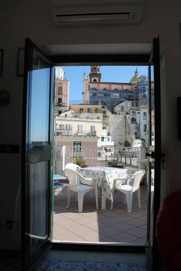 Gîte pour 2 personnes, avec balcon et vue à Atrani - 3