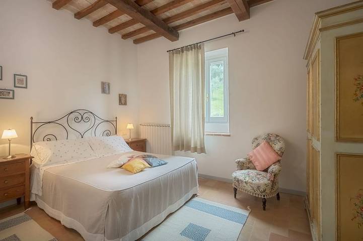 Tra arte e natura agriturismo in Umbria Cuore Verde d' Italia in Spello, Perugia e dintorni