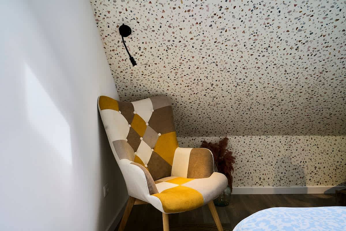 Ganze Wohnung, En déplacement 9, Dernier étage, wifi gratuit in Tourcoing, Lille und Umgebung