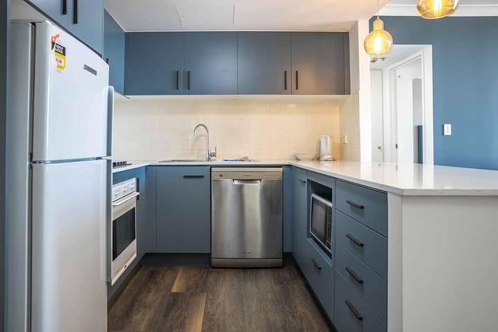 Appartement de vacances pour 3 personnes, avec piscine