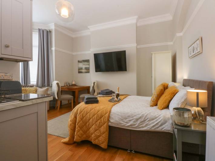 Apartment for 2 people in Llandudno