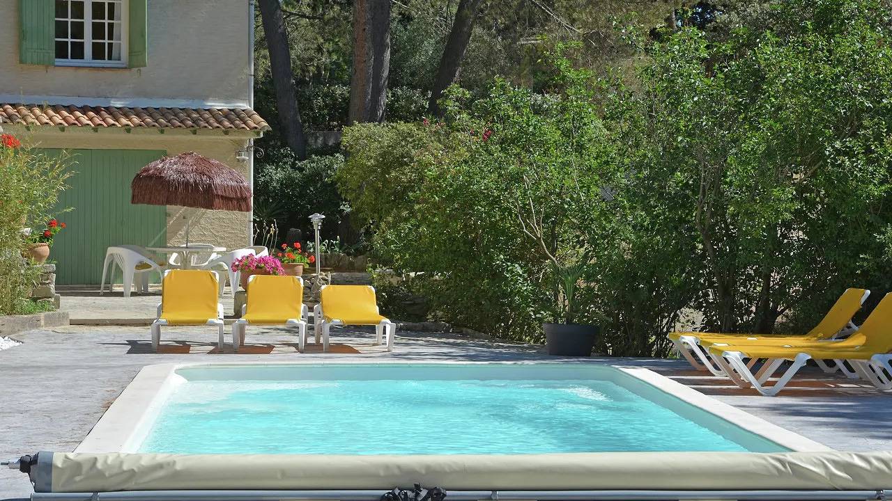 Villa für 6 Personen (150 m²) in Beaucaire in Beaucaire, Nimes und Umgebung