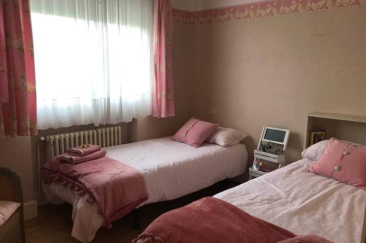 Haus mit großem Garten und sehr ruhig in Tudela, Navarra Provinz