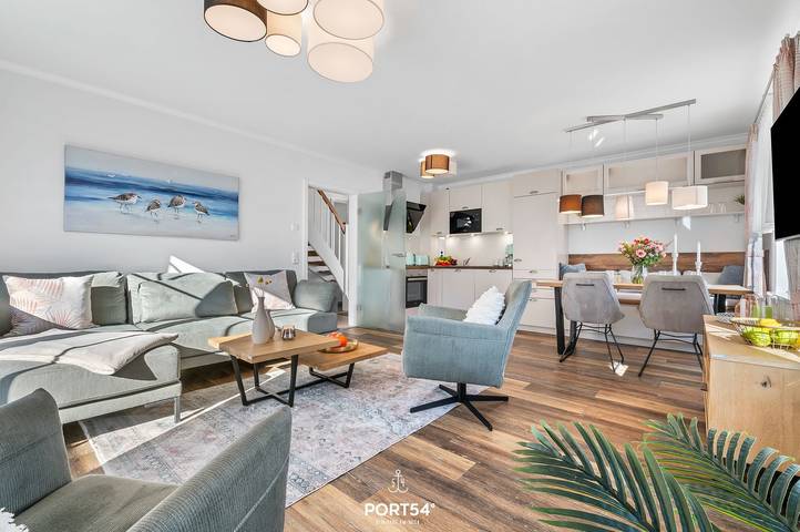 Ferienwohnung für 4 Personen, mit Terrasse - 1