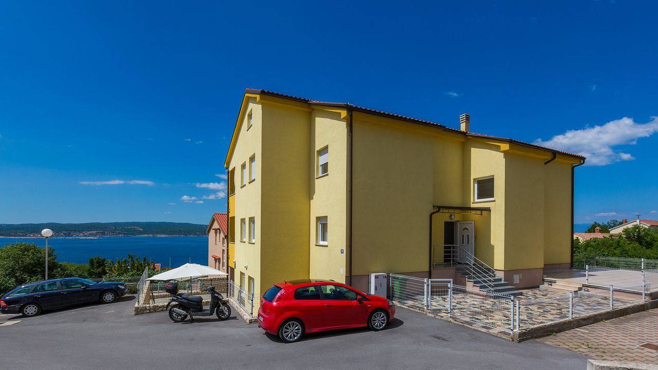 Ganze Ferienwohnung, Ferienwohnung für 5 Personen (76 m²) in Crikvenica in Crikvenica, Primorje-Gorski Kotar