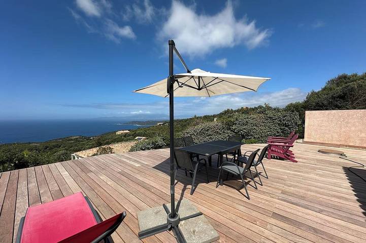 Villa pour 4 personnes, avec terrasse et jardin - 1