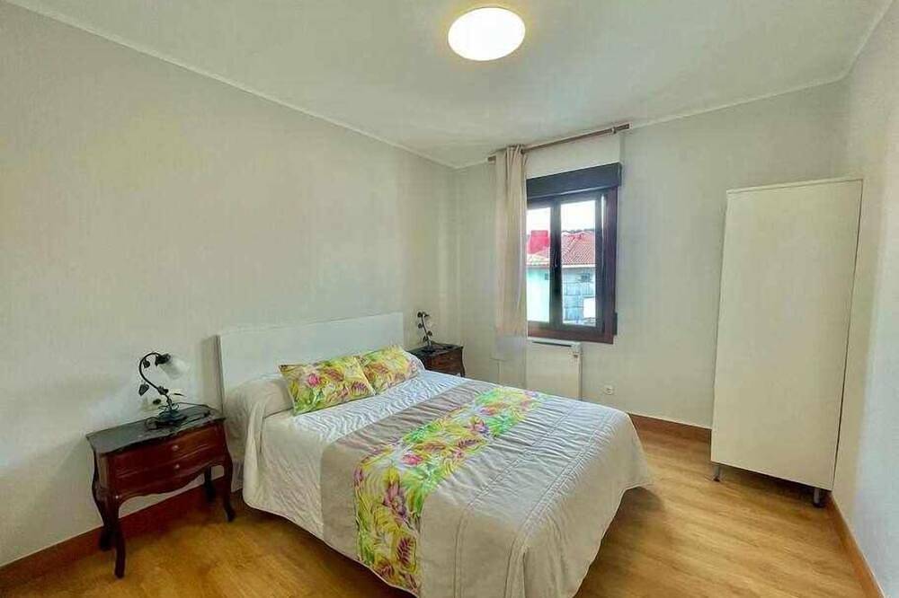 Appartement entier, Ostadar Etxea - Centrico Apartamento Reformado in Bermeo, Réserve de biosphère d'Urdaibai
