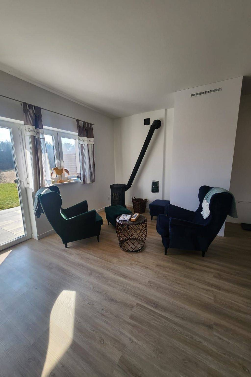 Cały apartament, Vogelecke - abseits des Trubels und der Hektik in Powiat olsztyński