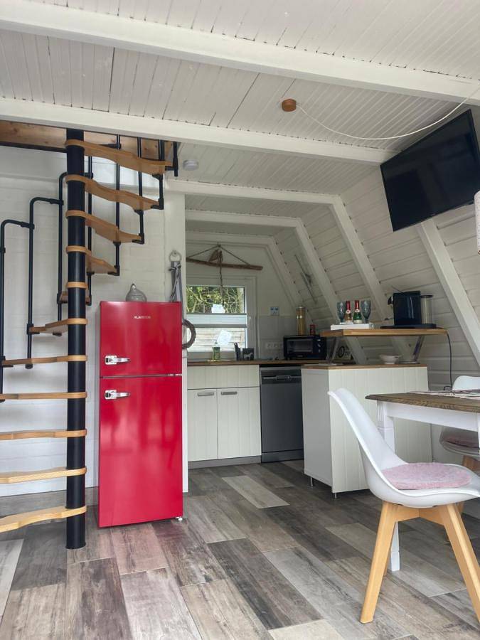 Ferienhaus für 3 Personen, mit Garten in Warnow - West - 3