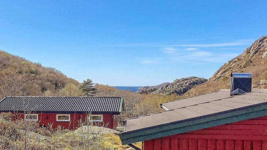 Ferienhaus für 5 Personen, mit Sauna und Terrasse, mit Haustier in Lyngdal - 2