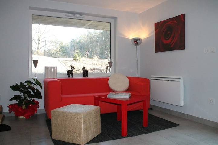Location de vacances pour 2 personnes, avec jardin et balcon, animaux acceptés à Reipertswiller - 4
