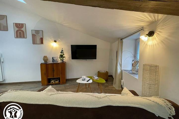 Gîte pour 4 personnes à Saint-Hilaire-le-Vouhis - 2