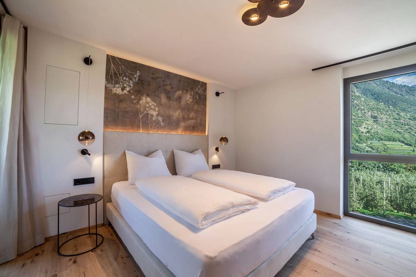 Appartement "Natur Romantik Annalena" met Uitzicht op de Bergen, Privé Terras & Wifi, foto 7
