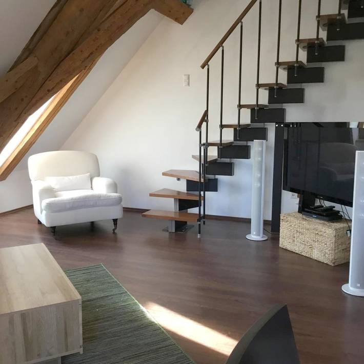 Ferienwohnung für 9 Personen, mit Ausblick und Seeblick, mit Haustier am Ammersee - 4