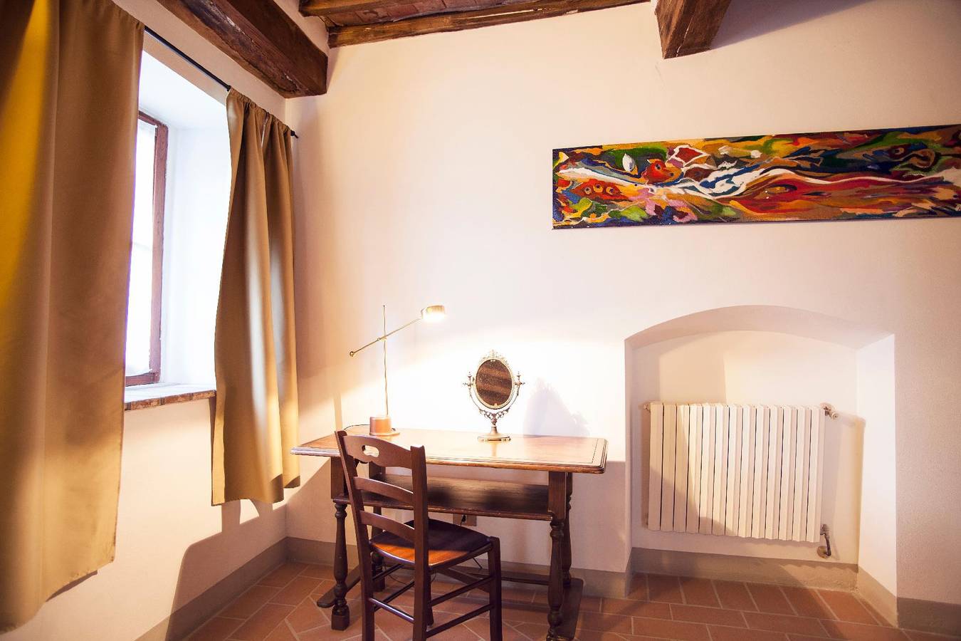 Appartement de vacances entier, Appartement de vacances pour 6 personnes  + 2 enfants env. 145 qmà Massa Marittima, Toscane (Maremme) in Massa Marittima, Province de Grosseto
