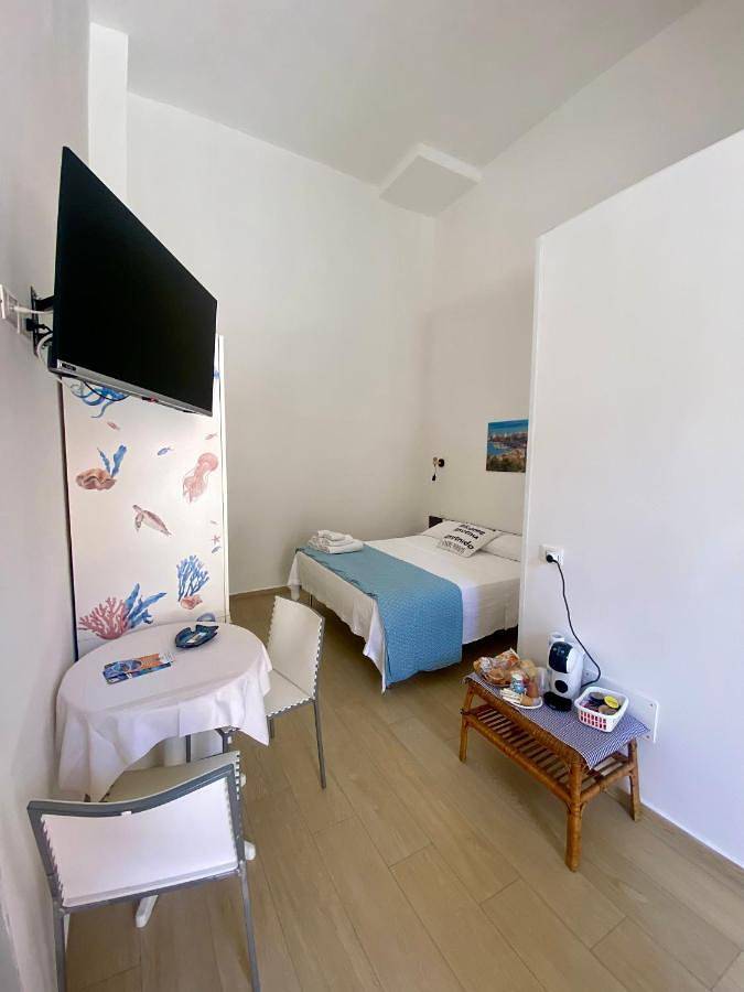 B&b per 2 persone, con terrazza a Castellammare del Golfo