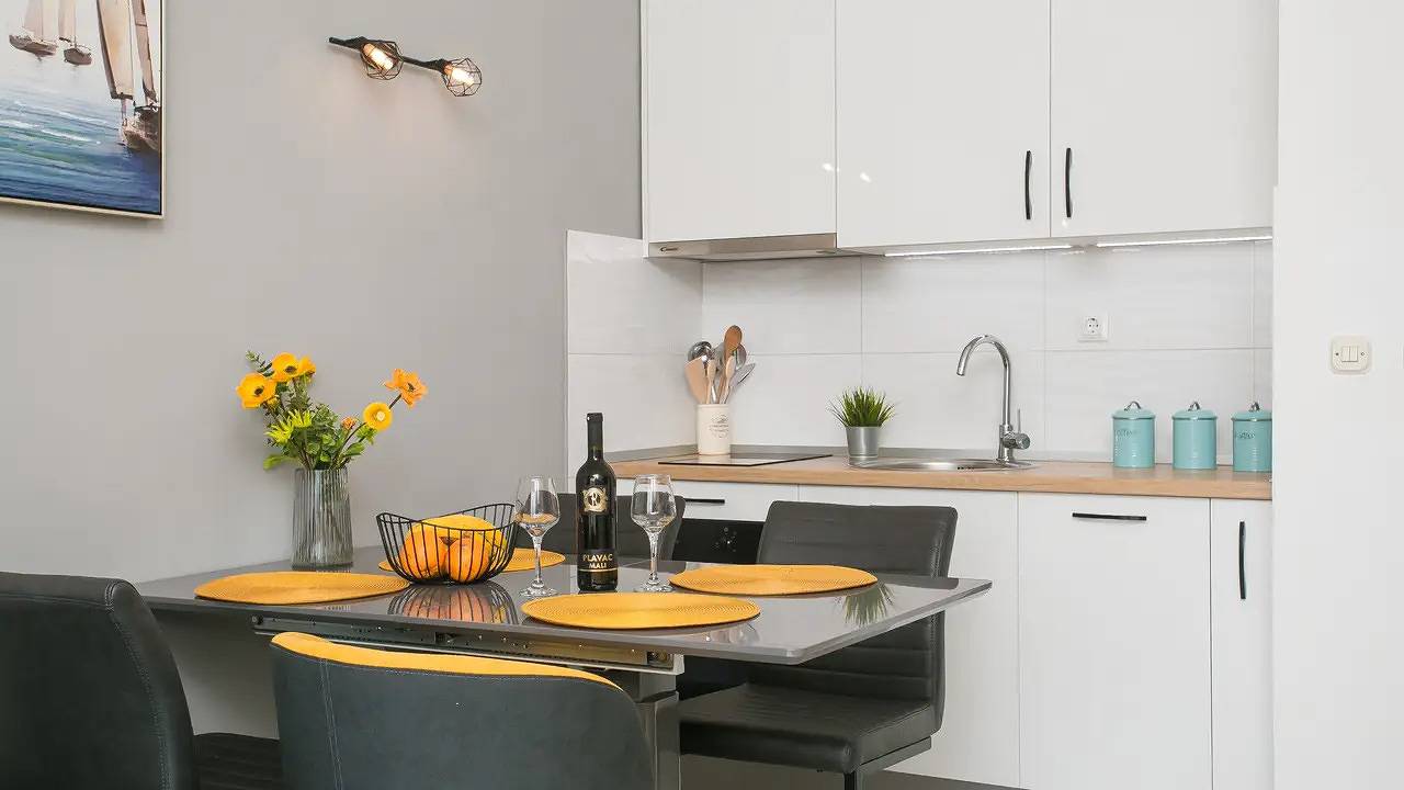 Ganze Ferienwohnung, Ferienwohnung für 4 Personen (47 m²) in Nečujam in Necujam, Solta