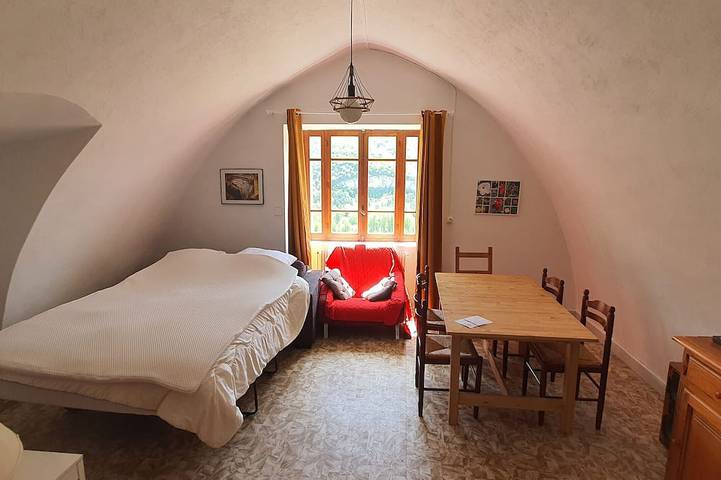 Appartement de vacances pour 4 personnes