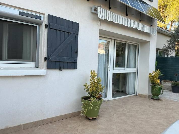 Gîte pour 2 personnes, avec terrasse à Prades-le-Lez - 3