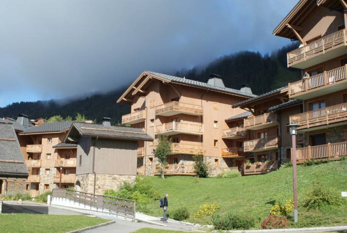 Appartement de vacances pour 6 personnes, avec jardin