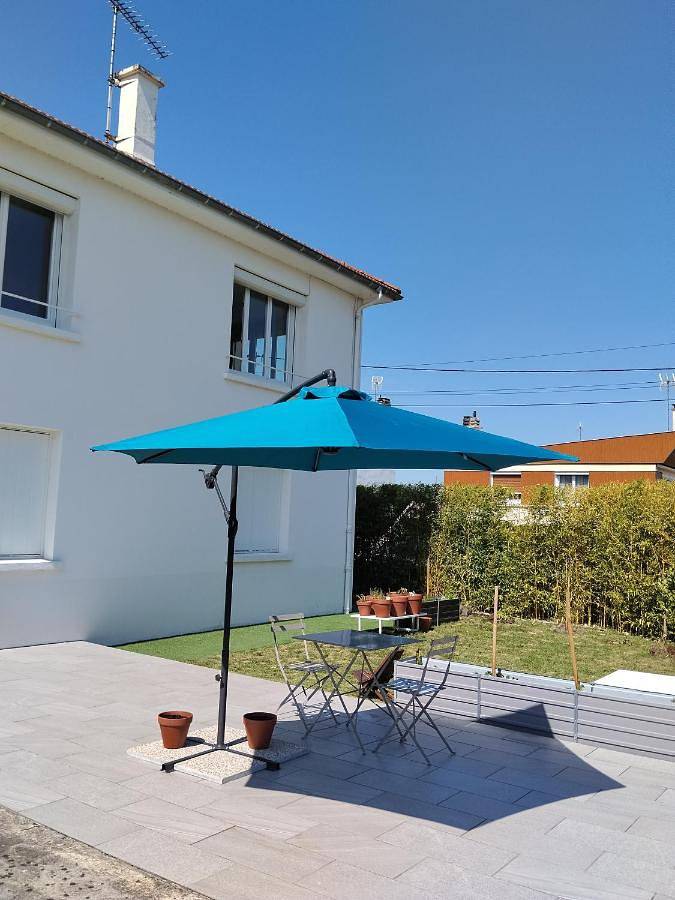 Gîte pour 2 personnes, avec Terrasse à Bellerive-sur-Allier - 4