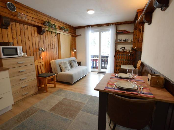 Hütte für 2 Personen, mit Balkon in Maria Alm - 2