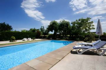 Villa in Pollença, Serra de Tramuntana für 7 