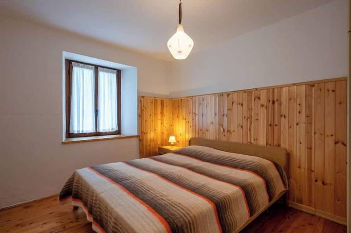 Gîte pour 6 personnes, avec jardin, animaux acceptés à Comune di Saint-Pierre - 2