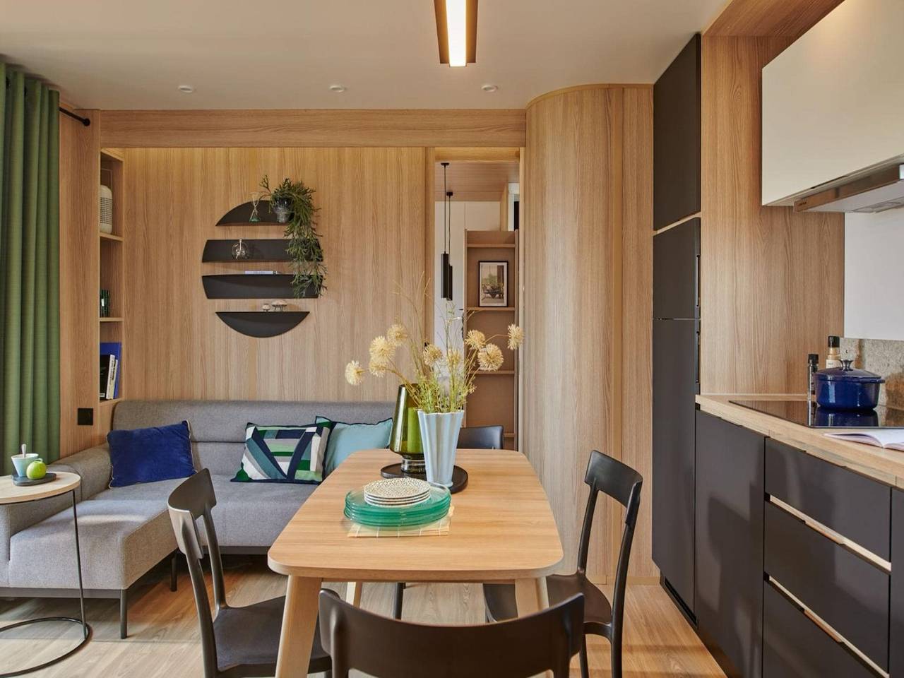 Mobile Home Sagittaire (4 personnes) in Laviot, Bouillon